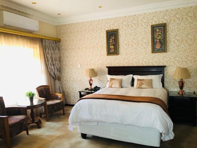 Ekupholeni Garden Villas Manzini Buitenkant foto