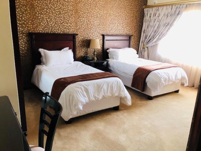 Ekupholeni Garden Villas Manzini Buitenkant foto