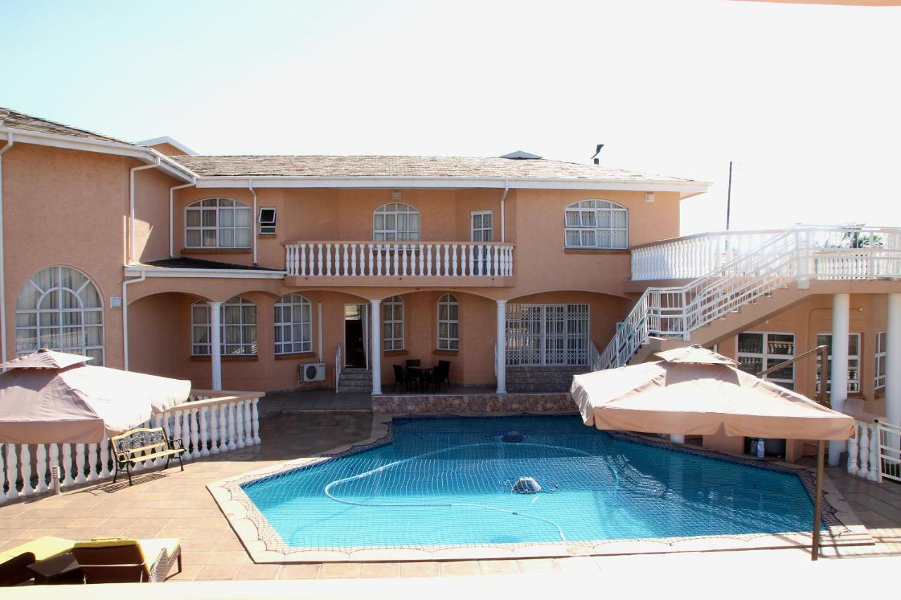 Ekupholeni Garden Villas Manzini Buitenkant foto