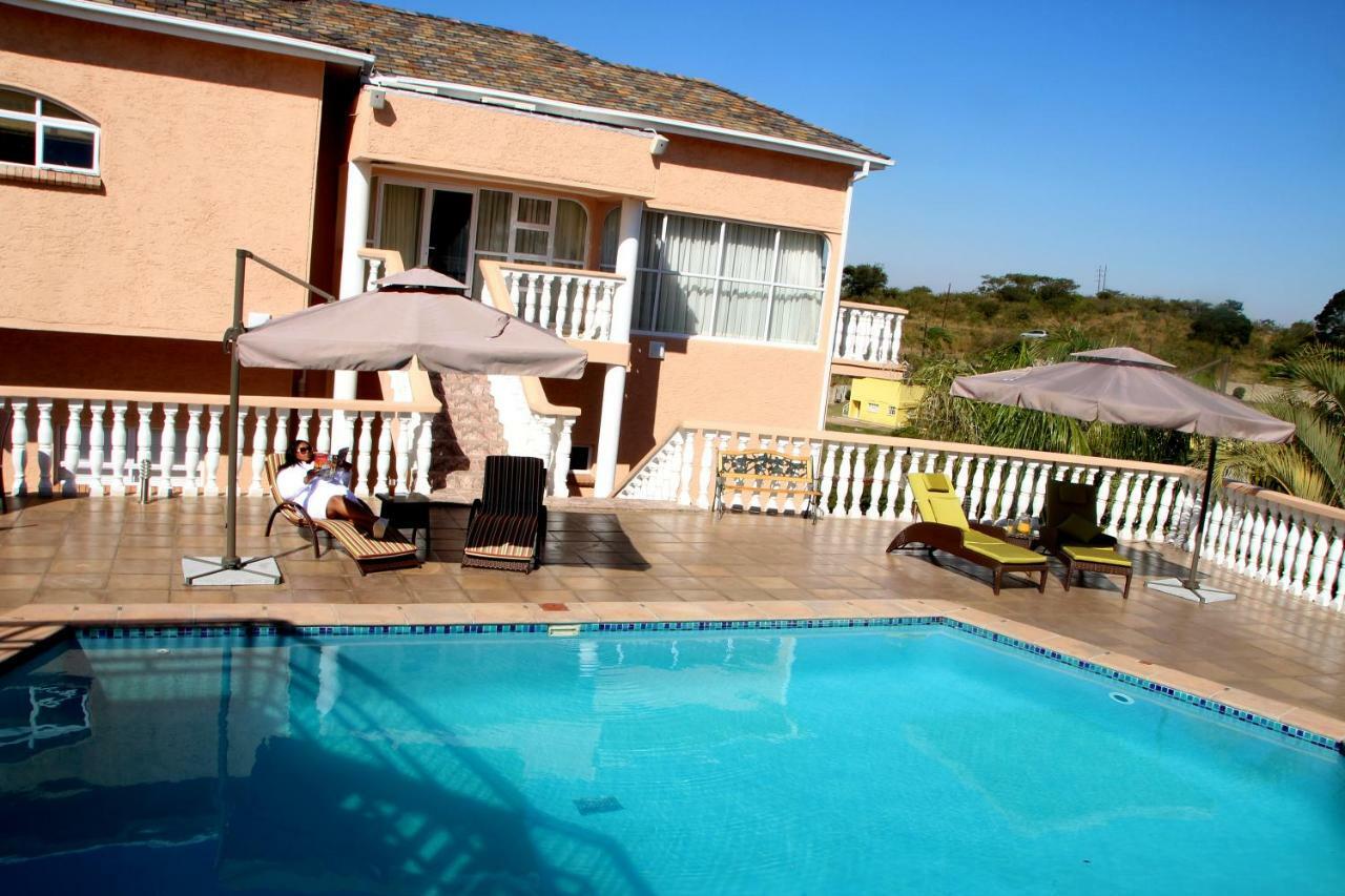 Ekupholeni Garden Villas Manzini Buitenkant foto