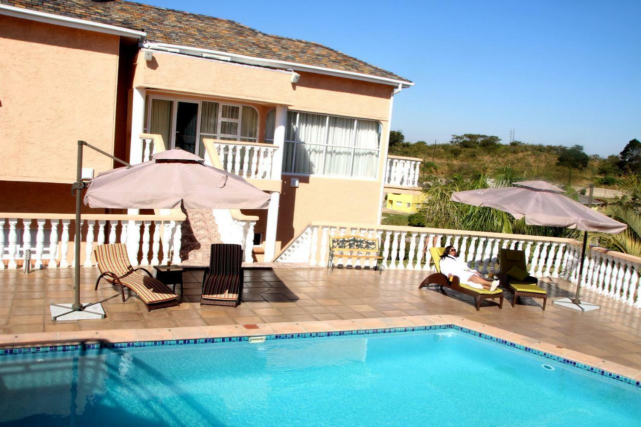 Ekupholeni Garden Villas Manzini Buitenkant foto