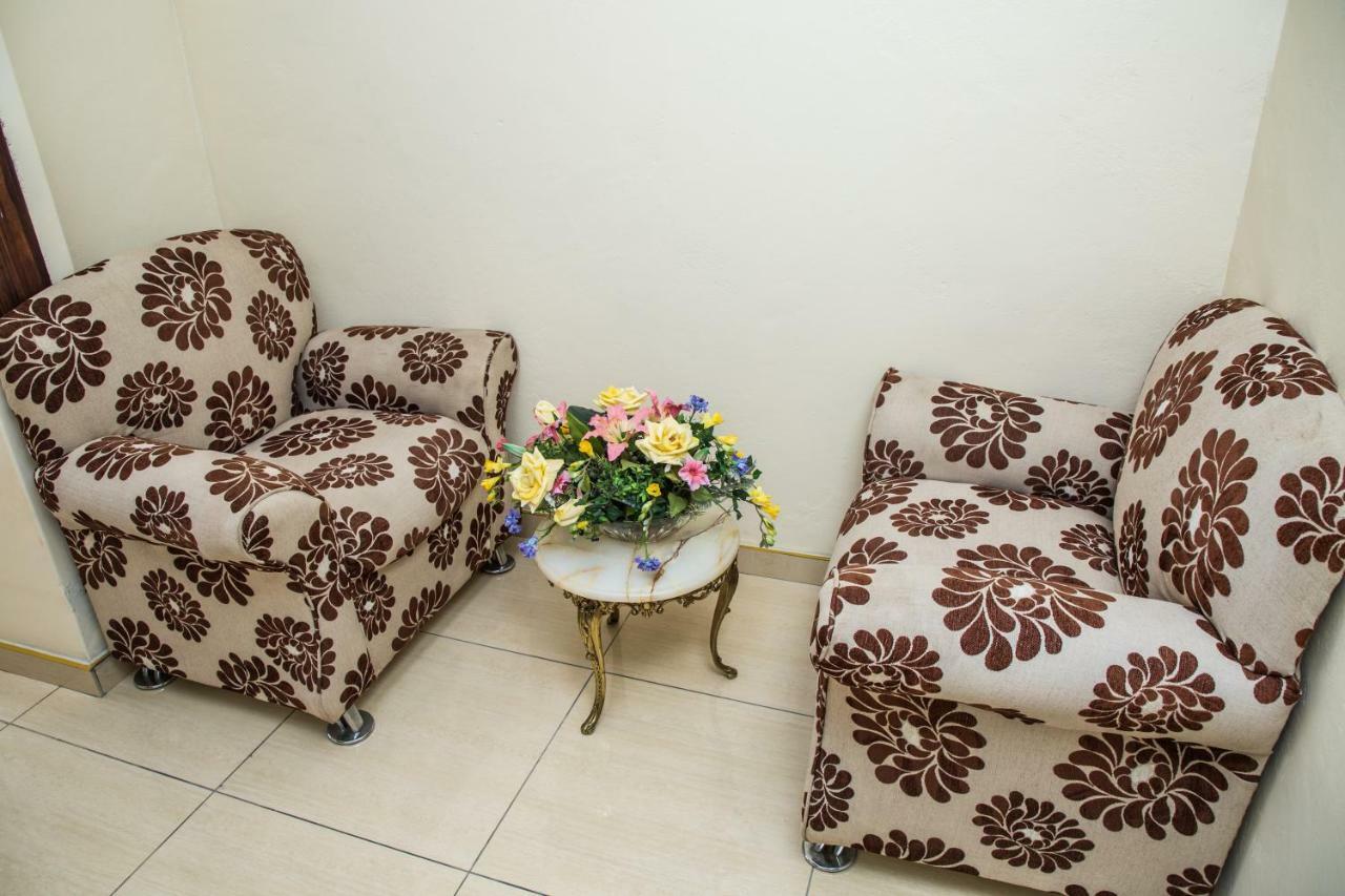 Ekupholeni Garden Villas Manzini Buitenkant foto