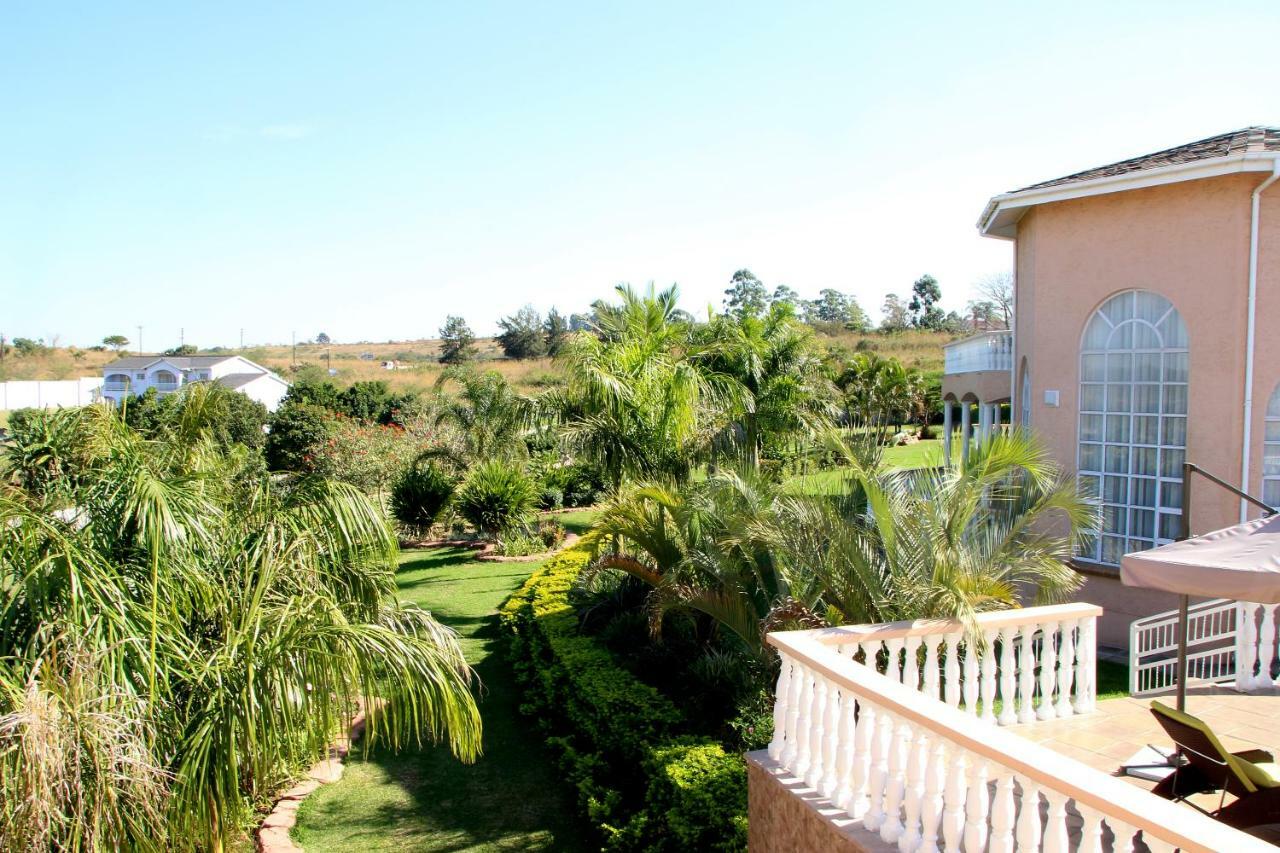 Ekupholeni Garden Villas Manzini Buitenkant foto