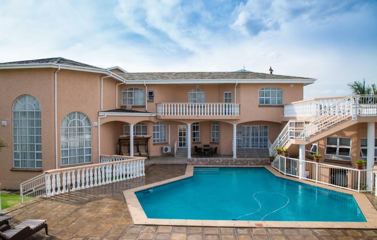 Ekupholeni Garden Villas Manzini Buitenkant foto