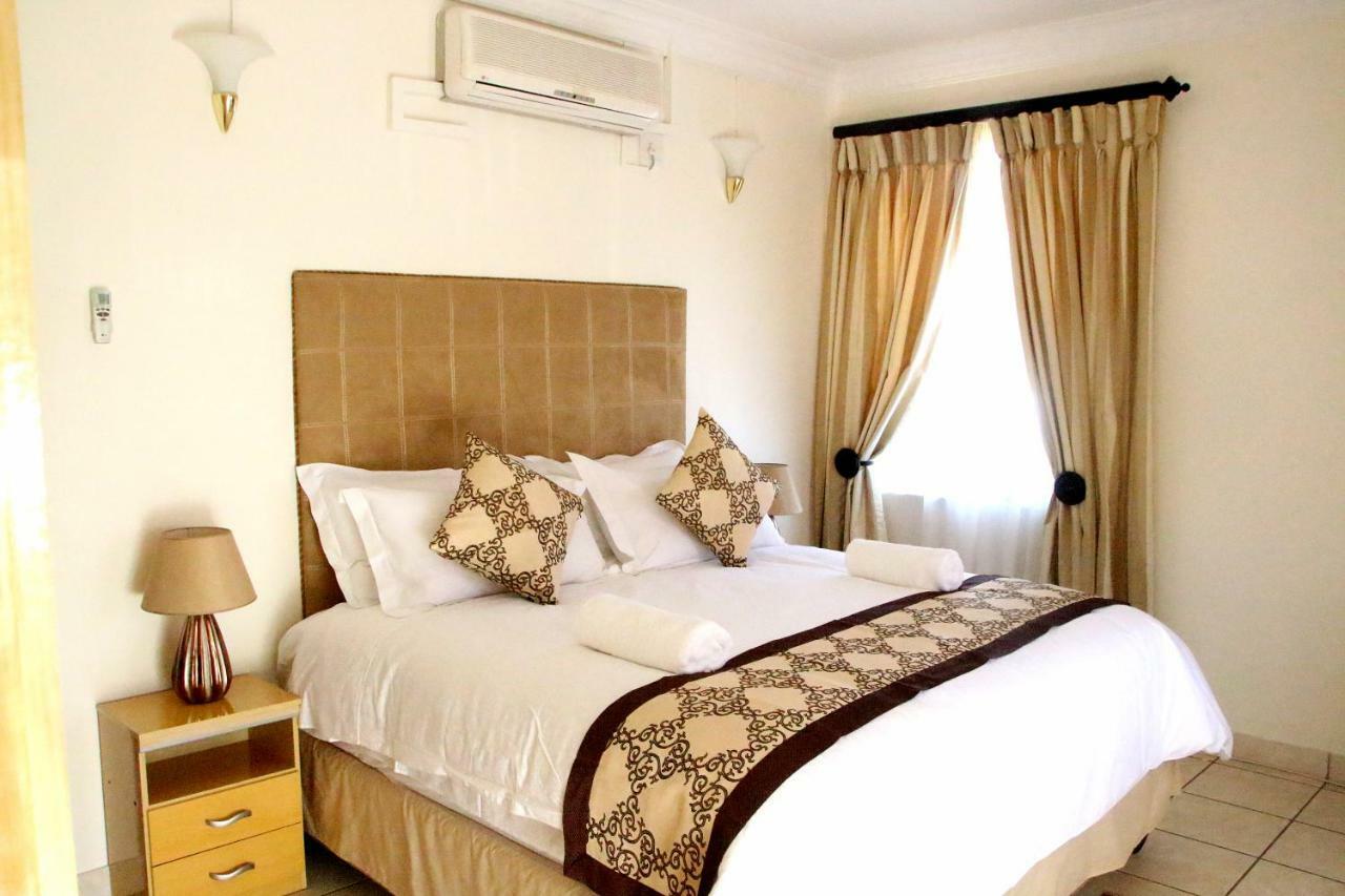 Ekupholeni Garden Villas Manzini Buitenkant foto