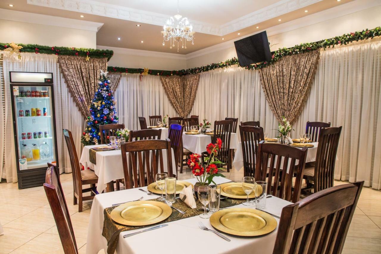 Ekupholeni Garden Villas Manzini Buitenkant foto