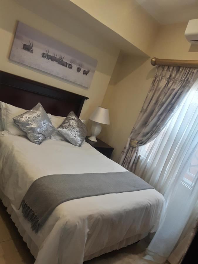 Ekupholeni Garden Villas Manzini Buitenkant foto
